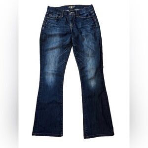 Lucky Brand Sofia Boot Women's Jeans size 6/28 Long